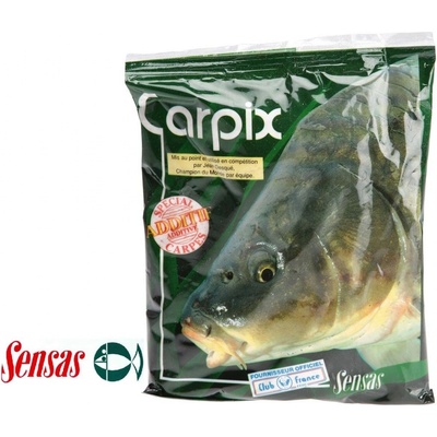Sensas Práškový Posilovač kapr 300 g