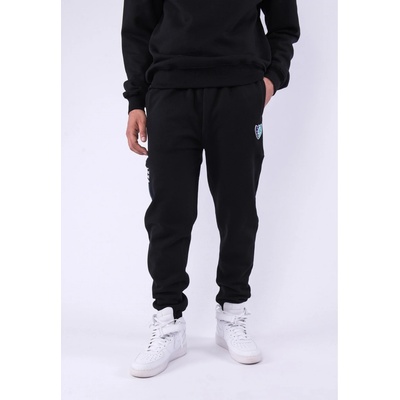 Cayler & Sons tepláky Insignia Sweatpants Black/Purple