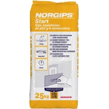 NORGIPS Tmel Start 25 kg