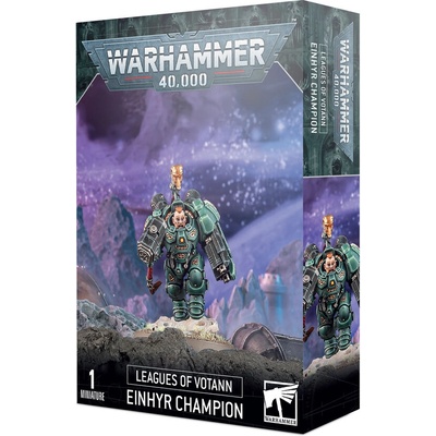 Games Workshop Einhyr Champion (69-14)