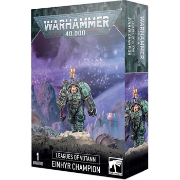 Games Workshop Einhyr Champion (69-14)