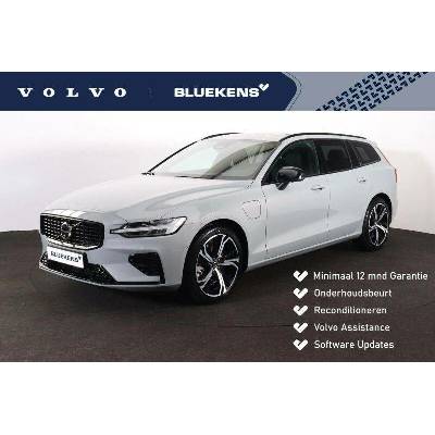 Volvo V60 T6 Recharge AWD Plus 257 kW
