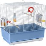 Ferplast Клетка за птици Ferplast REKORD 3 бяла - 49 x 29 x 48, 5 см