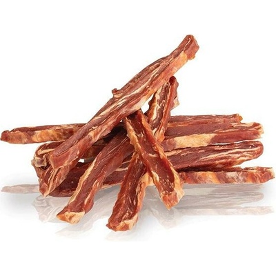 KidDog prúžky hovädzieho steaku 250 g