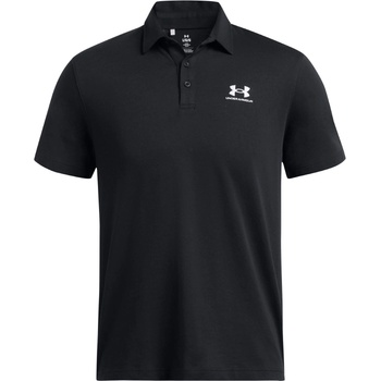 Under Armour Icon Polo Размер: M / Цвят: черен