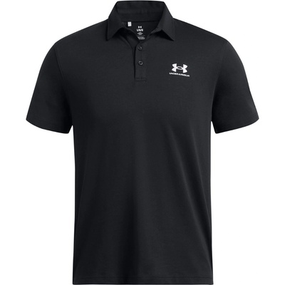 Under Armour Icon Polo Размер: M / Цвят: черен