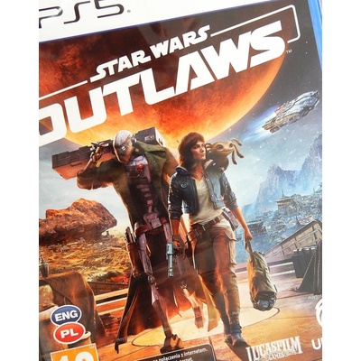 Star Wars: Outlaws