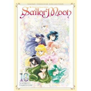 Sailor Moon 10 (2024)
