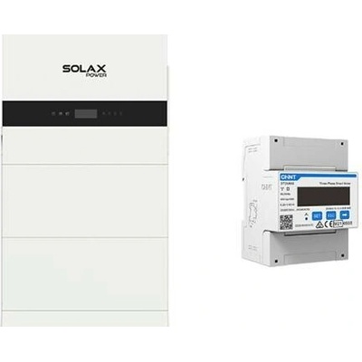 SOLAX POWER Set T-BAT HS50E 10.2 KWH + X3-IES-10K S1