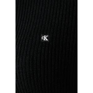 Calvin Klein рокля тип пуловер с памук (LV047H368G)