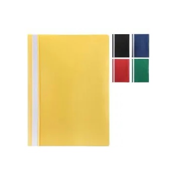 Image 1 of Q-CONNECT Папка с прозрачно лице А4 5бр