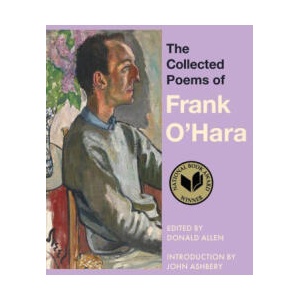 The Collected Poems of Frank O'Hara (ISBN: 9780520430136)