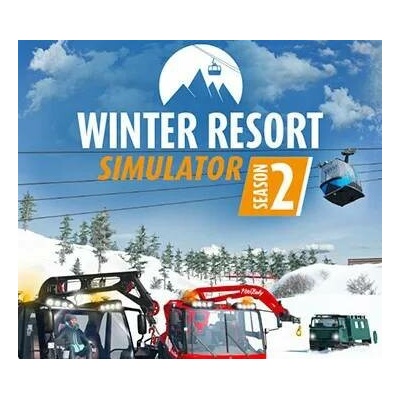 Winter Resort Simulator Season 2