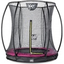 Trampolíny Exit Silhouette 183 cm + ochranná síť
