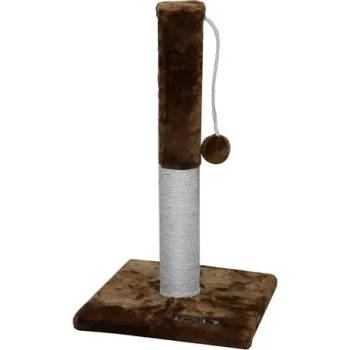 Image 1 of Драскало за коте BASIC - кафяво - класик Freedog (F120010012)