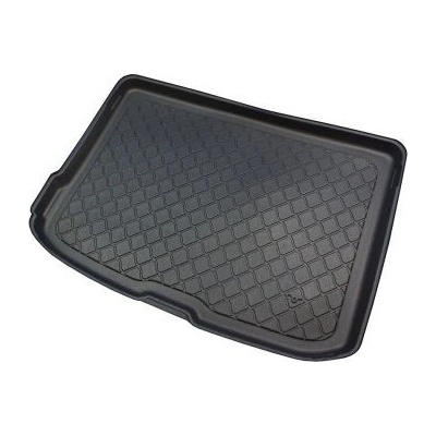 Astar Гумирана стелка за багажник за Audi A3 (2012-2020) - Hatchback/Sportback - Със стандартна резервна гума