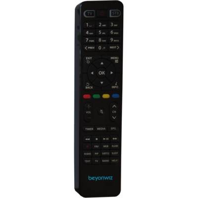 GENERAL BEYONWIZ T2 - съвместимо дистанционно управление на марката General (T2)