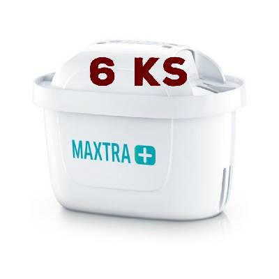 Brita Maxtra Plus Pure Performance filtr 6ks