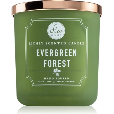 DW HOME Signature Evergreen Forest ароматна свещ 269 гр