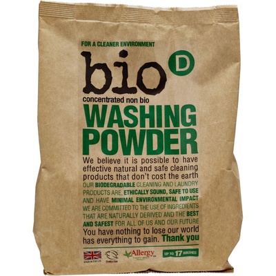 Bio D prací prášok 1 kg