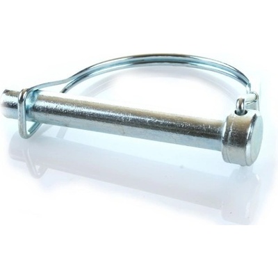 Pojistný Kolík Trubky 10 Mm Pracovní Délka 60 Mm
