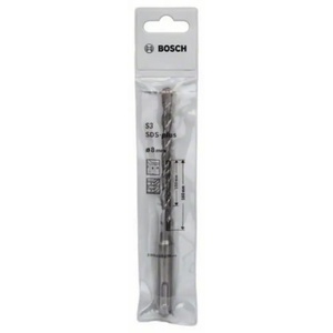 Bosch СВРЕДЛО bosch sds-plus-1 8x100x160 mm (6949509205896)