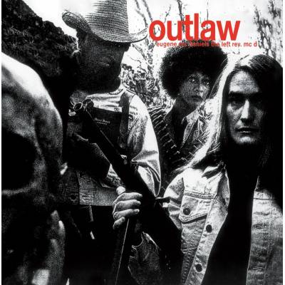 McDaniels Eugene - Outlaw CD