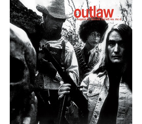 McDaniels Eugene - Outlaw CD