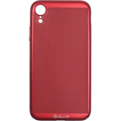 Tellur Cover Heat Dissipation iPhone XR červené