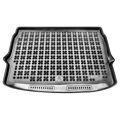 Гумена стелка за багажник за Nissan Qashqai (2014+) upper floor - Rezaw Plast