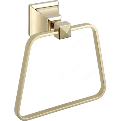Mexen Dalia закачалка за кърпа, златна - 7017332-50 (7017332-50)