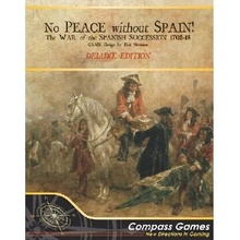 Compass Games No Peace Without Spain!