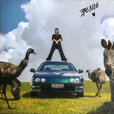 Benee - Fire On Marzz Stella & Steve Vinyl LP