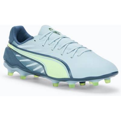 PUMA Футболни обувки PUMA King Match FG/AG frosted dew/fizzy apple