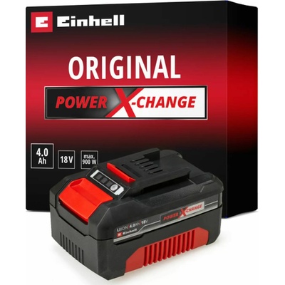 Einhell Power X-Change 18V 4Ah 4511396