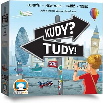 Asmodee Kudy? Tu!