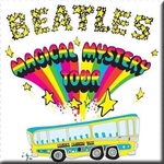 The Beatles Magical Mystery Tour Магнит (BEATMAG10)
