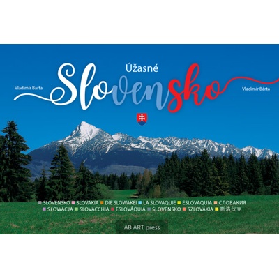 Úžasné Slovensko - Vladimír Bárta