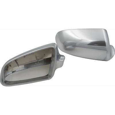 Angeleyes Strieborné kryty zrkadiel Audi A4 8E, A6 4F, A3 8P