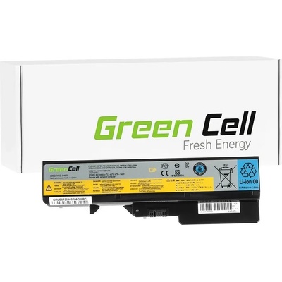 Green Cell Батерия за лаптоп GREEN CELL, IBM Lenovo B570 G560 G570 G575 G770 G780 IdeaPad Z560 Z565 Z570 Z585, 10.8V, 4400mAh