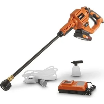 Power Plus Акумулаторна водоструйка Power Plus POWDPG80621/ 20V/ 2.0Ah (5400338094484 END)