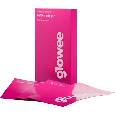 Glowee Bieliace pásky PAP+ 14 ks