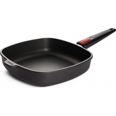 Woll Nowo Titanium čtvercová s odnímatelnou rukojetí 26 x 26 cm