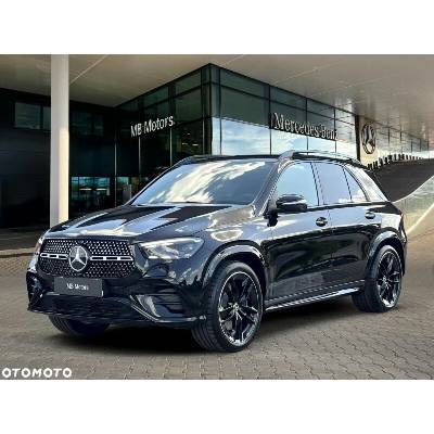 Mercedes-Benz GLE 450 270 kW