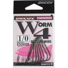 Decoy Worm 4 Strong Wire vel.2 9ks