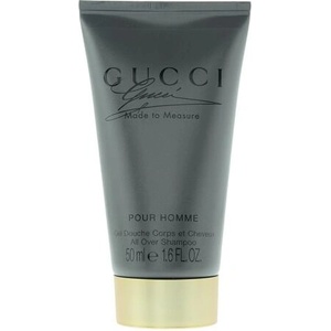 Gucci Made to Measure душ гел и шампоан 2 в 1 за мъже, 50 ml