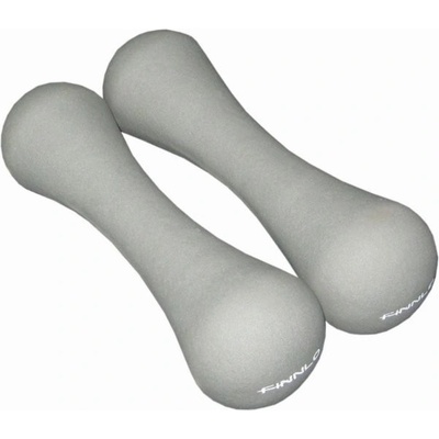 Finnlo 66311 Činky 2 x 2 kg