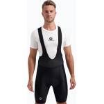 Rogelli Мъжки шорти за колоездене Rogelli Core Bib black