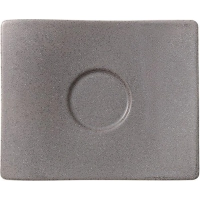 Villeroy & Boch NewWave Stone espresso podšálka 14x11 cm