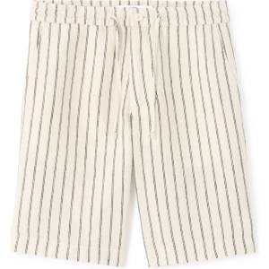Celio Платнени къси панталони Dolinusbmr Celio | Bezhov | МЪЖЕ | 38